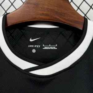 25-26 Corinthians Black Special Edition Shirt Soccer T-Shirts AAAAJersey Dropship Yupoo 5