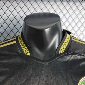 22-23 Mexico special edition black player version 4