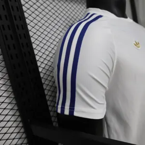 26-27 Leeds United Mens Retro Style Football T-Shirt Apparels AAAAJersey Supply Yupoo 4