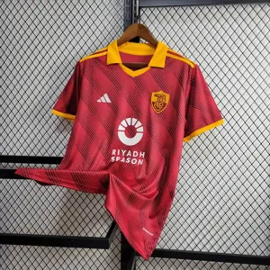 23-24 Roma Fourth Kit Football AAAAJersey Supplier 5
