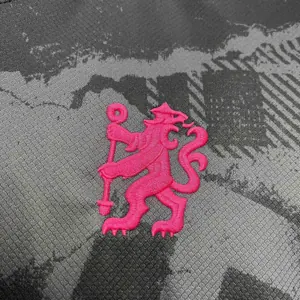 24-25 Chelsea Third Kit Football Shirt AAAAJersey Supplier Yupoo 1