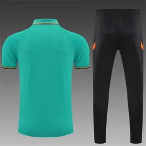 Polo Chelsea green and orange 12