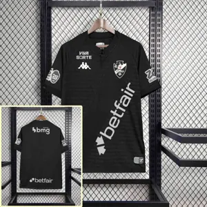 24-25 Vasco da Gama Black Kit Soccer Shirt AAAAJersey Supplier Yupoo 5