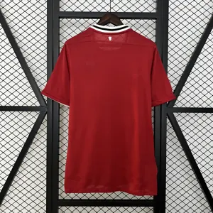 11-12 Manchester United Home Retro Kit Vintage Shirt AAAAJersey Dropship Yupoo 2