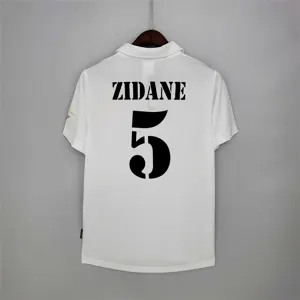 02-03 Real Madrid home Champions League 3