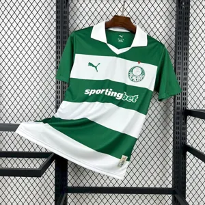 25-26 Palmeiras Special Edition Kit Football T-Shirt AAAAJersey Supply Yupoo