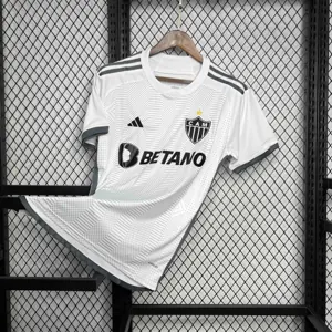 24-25 Atlético Mineiro Away Kit Soccer Uniform AAAAJersey Dropshiping Yupoo 2