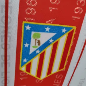 95-96 Atletico Madrid home 2