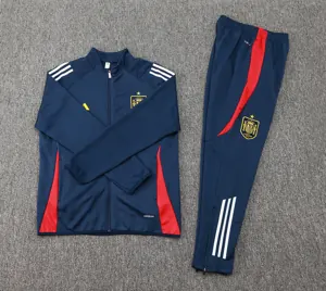 2024 Spain Jackets Football Shirts 2
