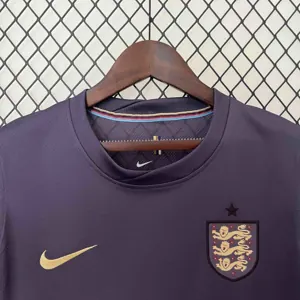 2024 England Away Women Kit UEFA Euro Lady Shirt Football AAAAJersey Supplier 6