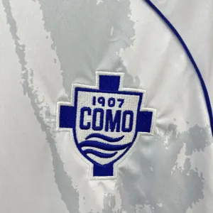 25-26 Como 1907 Away Shirt Football Uniform AAAAJersey Wholesale Yupoo 5