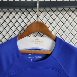23-24 Woman Chelsea Home S-XXL Soccer Jersey 6