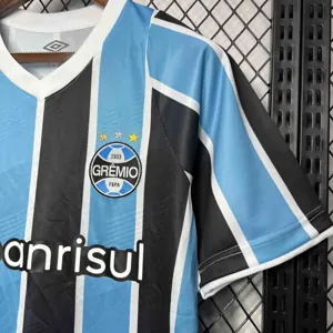 24-25 Gremio Home Kit Soccer Uniform AAAAJersey Dropshiping Yupoo 5