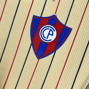 25-26 Cerro Porteno Away Shirt Football Uniforms AAAAJersey Dropship Yupoo 2