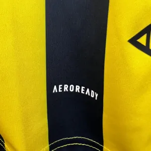 26-27 Fenerbahce Mens Home Kit Football T-Shirt AAAAJersey Supply Yupoo 9 4