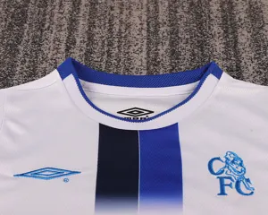 2003 Chelsea Away Retro Kid Kits Youth Apparels AAAAJersey Supplier Yupoo 7