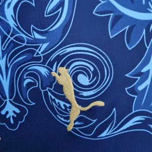 2022 Italy x Versace blue AAAAJersey Yupoo 5