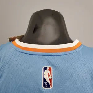 2022 season George #13 Clippers City Edition Blue 6