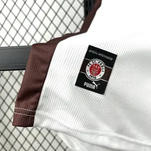 1999-00 St. Pauli Home Football Retro Kit Vintage T-Shirt AAAAJersey Wholesale Yupoo 2