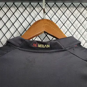 22-23 AC Milan fourth away 13