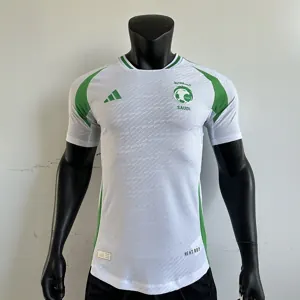 2024 Saudi Arabia Away Kit Player Version Shirt Best Jerseys Yupoo