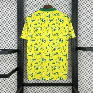 92-94 Norwich City Home Retro Kit Vintage Shirt AAAAJersey Supplier Yupoo 2