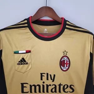 13-14 AC Milan third away 3