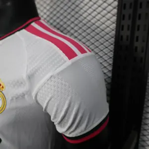 26-27 Real Madrid Home Kit Player Version Football Shirt AAAAJersey Dropship Yupoo 5
