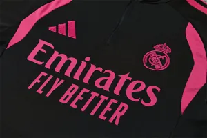 26-27 Real Madrid Mens Kit Football Aldult Training Long Sleeve Suit Yupoo 9 9