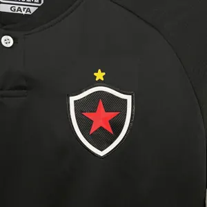 25-26 Botafogo Black Special Edition Kit Football T-Shirt AAAAJersey Wholesale Yupoo 1