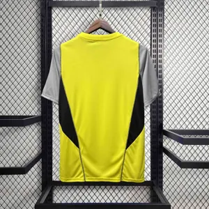 24-25 Flamengo Yellow Training Kit Jersey Supplier Yupoo 3