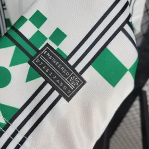 2024 Nigeria Away Kit Jersey Supplier Yupoo 1