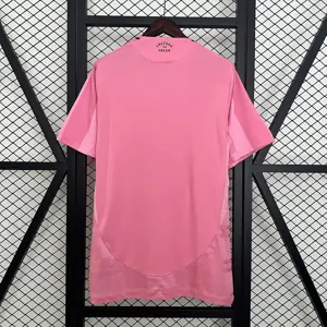 25-26 Inter Miami Home Kit Soccer T-Shirt AAAAJersey Dropship Yupoo 7