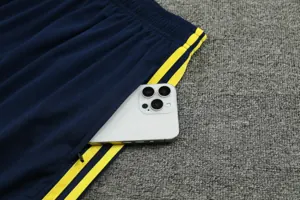 24-25 Arsenal Dark Blue Training Suits Soccer Jerseys Yupoo 3