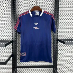 25-26 Arsenal Blue Kit Special Edition Soccer AAAAJersey Yupoo S-2XL