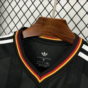 World Cup 2026 Germany Black Mens Special Edition KIt Soccer T-Shirt AAAAJersey Supply Yupoo 10