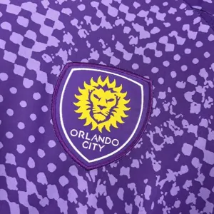 25-26 Orlando Home Shirt Soccer Uniform AAAAJersey Dropship Yupoo 6