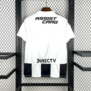 25-26 Colo Colo Special Cheap Soccer Shirt AAAAJerseys Yupoo 1