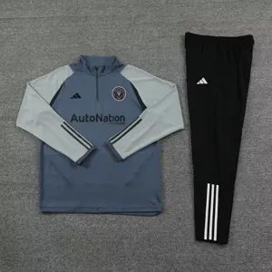 23-24 Miami Long Sleeve Training Suit Yupoo 1