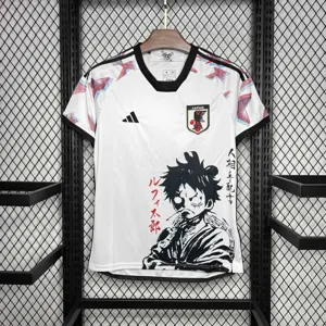 2024 Japan X Luffy JFA Anime Special Edition Kit Sport AAAAJersey Yupoo