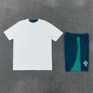 2026 Portugal Aldult Kit Football Training Tracksuit Yupoo 5 2