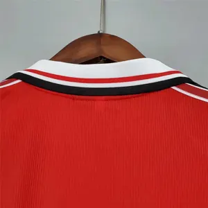 98-99 Manchester United home 4