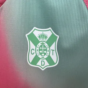 25-26 Tenerife Third Away Kit Football T-Shirt Sport AAAAJersey Supply Yupoo 2