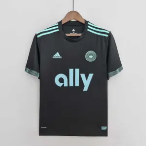 22-23 Charlotte FC away black