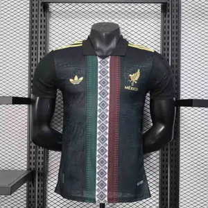 2025 Mexico Original Classic Special Edition Kit Player Version Shirt AAAAJersey Supply Yupoo