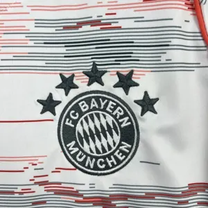 25-26 Bayern Munich Away Women Shirt Lady Apparels AAAAJersey Supply Yupoo 1