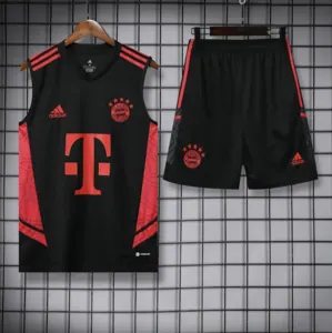 23-24 Bayern Training Vest Kit S-XXL Soccer Jerseys