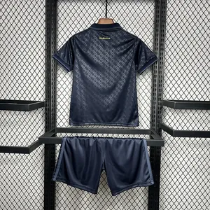 24-25 Juventus Third Kid Kits Youth Apparels Football AAAAJersey Yupoo 16-28 2
