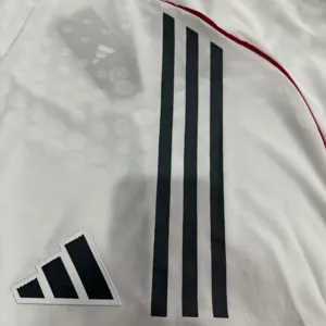 25-26 Bayern Munich Away Player Version Shorts Football Trousers AAAAJersey Supply Yupoo 8