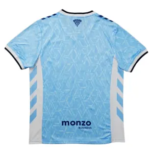 26-27 Coventry City F.C Mens Home Kit Football T-Shirt AAAAJersey Supply Yupoo 9 5